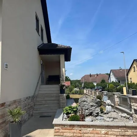 Apartment Aischgrund *