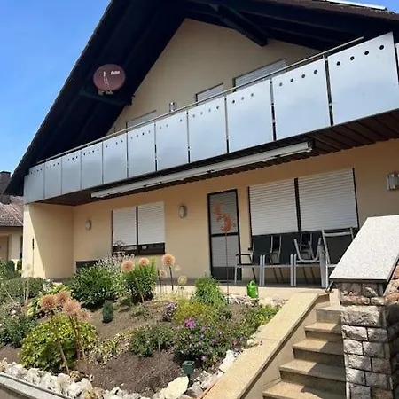 Apartment Aischgrund Hallerndorf