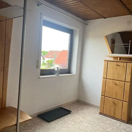 Aischgrund Apartment *