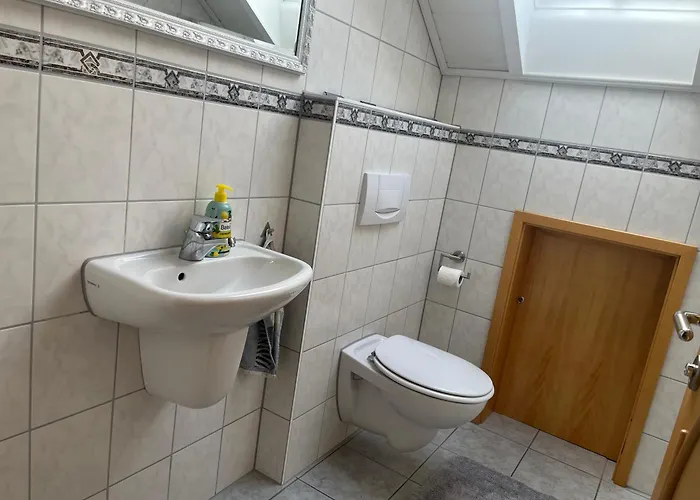 Aischgrund Apartman *